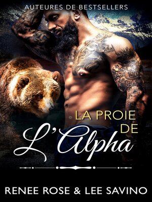 cover image of La Proie de l'Alpha